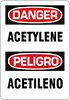 Hazardous Material Signs