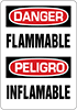 Hazardous Material Signs