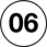 Image of Specification. Front orientation. 06. Rubber Stamp, Inspection, Self-Inking.