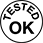 Image of Specification. Front orientation. Tested Ok.