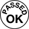 Image of Specification. Front orientation. Passed Ok.