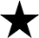 Image of Specification. Front orientation. Star. Rubber Stamp, Inspection, Self-Inking.
