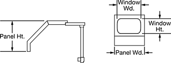 Image of Attribute. Side1 orientation. Contains Annotated. Adjustable Lathe Chip Guards.