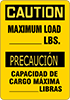 Vehicle and Shipping Dock Signs