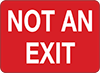 Exit Signs
