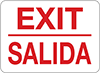 Exit Signs
