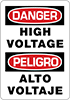 Electrical Hazard Signs