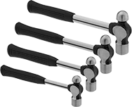 Image of Product. Front orientation. Hammers. Ball-Peen Hammer Sets .