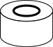 Image of Specification. Front orientation. For Deburring Inner Tube Edges. Deburring Scrapers for Tube Edges .