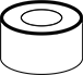 Image of Specification. Front orientation. For Deburring Outer Tube Edges. Deburring Scrapers for Tube Edges .