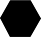 Image of Specification. Hex Shank. Front orientation. Hex-Shank Grinding Bits for Metals.