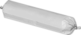 Image of Product. Front orientation. Sealants. All-Weather Application Structural Sealants, Sausage Pack.