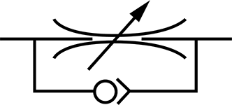 Image of Specification. ISO Designation (Meter Out). Front orientation. Contains Annotated. Air Flow Control Valve, 1/8" Push-to-Connect Female Inlet Gender.