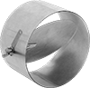 Duct Damper Blades