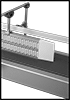 Roller Lane Dividers for Conveyors