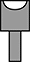Image of Specification. Side1 orientation. For Round Domed Head. Air-Powered Squeeze Tools for Solid Rivets.