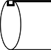 Image of Specification. Front orientation. For Deburring Outer Keyways. Changeable-Blade Deburring Scraper and Countersink Sets .