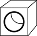 Image of Specification. Front Hole Edges. Front orientation.