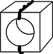 Image of Specification. Parting Lines. Front orientation.