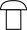 Image of Specification. Button Domed Head. Front orientation. For Button Domed Head. Rivet Setters for Air-Powered Hammers, For Solid Rivets, For Domed Head Rivets.