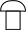 Image of Specification. Round Domed Head. Front orientation. For Round Domed Head. Rivet Setters for Air-Powered Hammers, For Solid Rivets, For Domed Head Rivets.