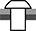 Image of Specification. Front orientation. For Universal Domed Head. Air-Powered Hammer and Rivet Setter Kits for Solid Rivets.