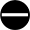 Image of Specification. Slotted. Front orientation. For Slotted Drives.