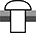 Image of Specification. Front orientation. For Button Domed Head. Air-Powered Hammer and Rivet Setter Kits for Solid Rivets.