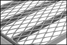 Image of Specification. Front orientation. Contains Border. Diamond-Tread Step. Rolling Platform Ladders.