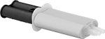 Image of Product. Front orientation. Surface Fillers. Surface Fillers , Epoxy, Syringe.