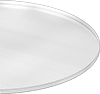 Pressure-Rated Borosilicate Glass Discs