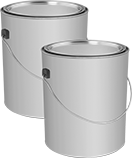 Image of Product. Front orientation. Paint Primers. Low-Odor Paint Primers, Can—Epoxy.