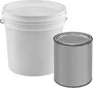 Image of Product. Front orientation. Surface Fillers. Large-Particle Abrasion-Resistant Surface Fillers for Metal, Epoxy, Pail, Can.