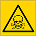 Image of Product. Front orientation. Labels. Hazardous Material Symbols , Toxic Symbol.