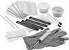 Water-Resistant Surface Filler Kits