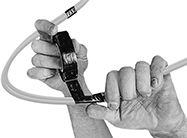 Image of ProductInUse. Front orientation. Electrical Tape. Electrical Tape.