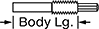 Image of Attribute. Front orientation. Contains Annotated. Long-Nose Spring Plungers For Ejecting.