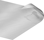 Image of Product. Front orientation. Plastic. Ultra-Electrically-Insulating Polyester Film.