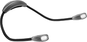 Image of Product. Front orientation. Neck Lights.
