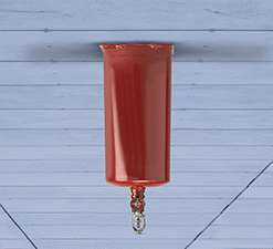 Image of ProductInUse. Front orientation. Fire Extinguishers. Self-Activating Fire Extinguishers.