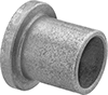 Oil-Embedded Flanged Sleeve Bearings