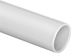 Moisture-Resistant Hard Plastic Tubing for Air and Water