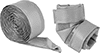 Quick-Connect Fiberglass Pipe Insulation