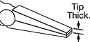 Image of Attribute. Front orientation. Contains Annotated.