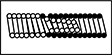 Image of Specification. Connected Spring Ends. Front orientation. ZoomedIn view. Contains Inset, Border. Connected Spring Ends.