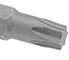 Image of Product. Front orientation. Screwdriver Bits. Screw-Holding Torx Bit Sets.