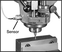 Image of ProductInUse. Front orientation. Contains Annotated. Vibration Monitors. Vibration-Monitoring Kits.