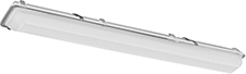 Image of Product. Style 1. Front orientation. Ceiling and Wall Lights. Hazardous Location Ceiling Lights, LED, Ceiling Mount, Style 1.
