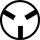 Image of Specification. Front orientation. Tri-Groove Socket.