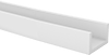 Multipurpose Polypropylene U-Channels